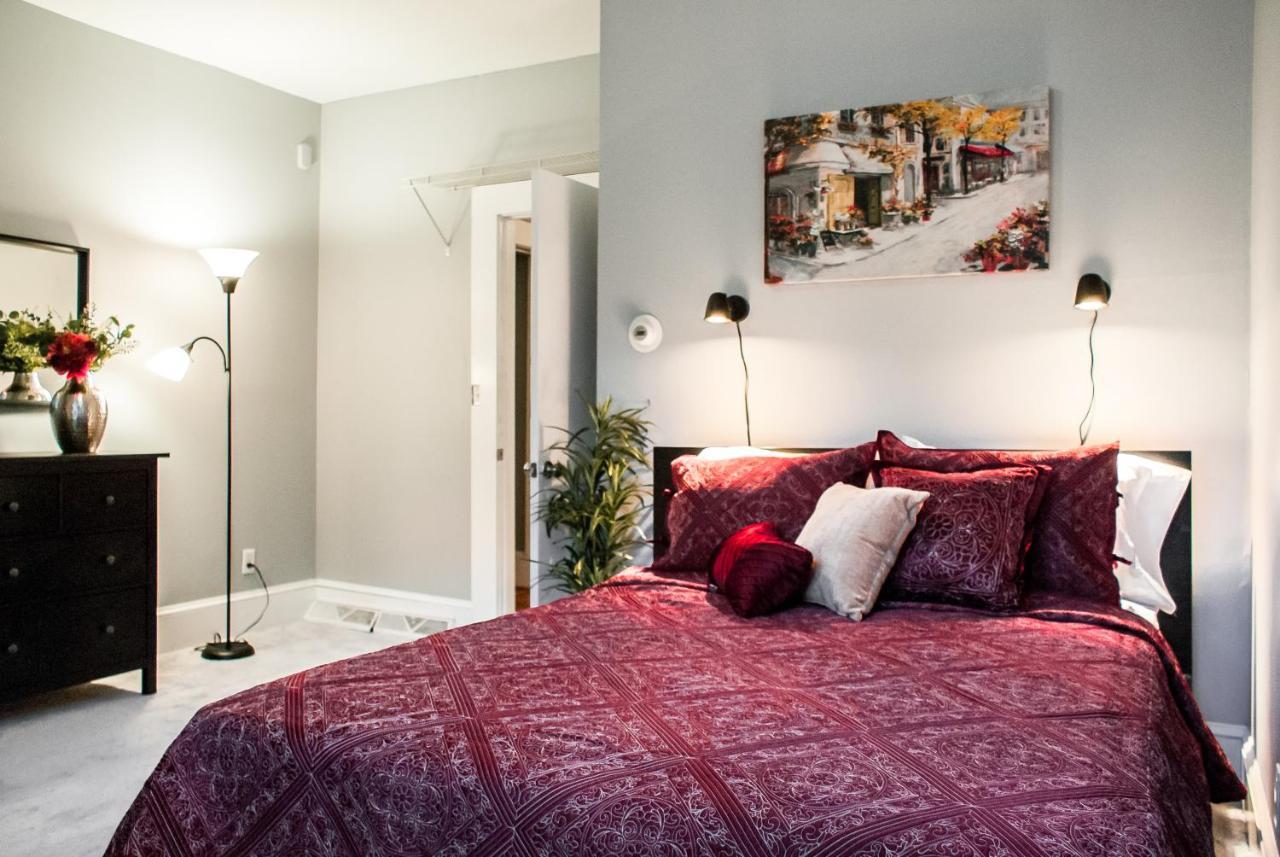Gorgeous 1Br Wooster Sq. Apt. - Wshr/Dryr, Parking New Haven Eksteriør bilde