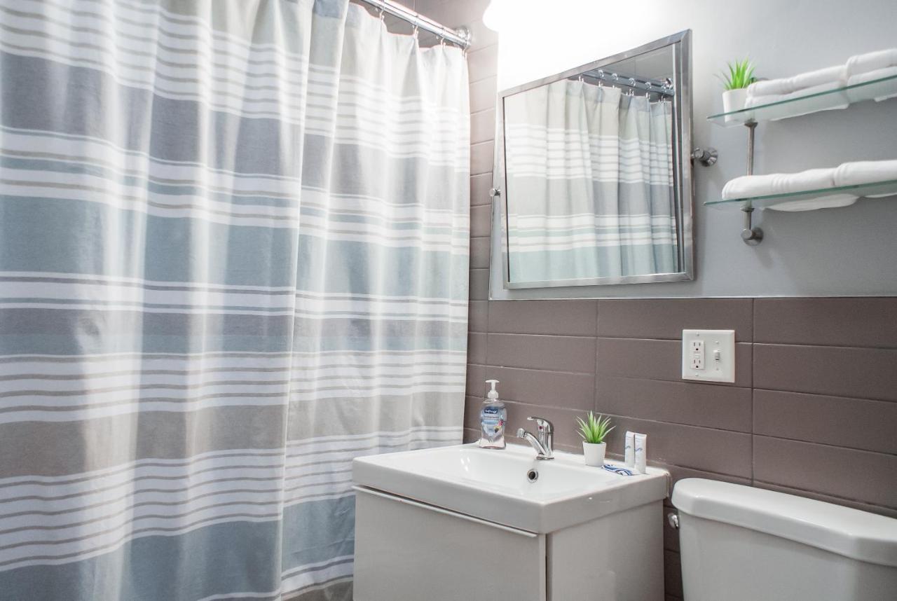 Gorgeous 1Br Wooster Sq. Apt. - Wshr/Dryr, Parking New Haven Eksteriør bilde
