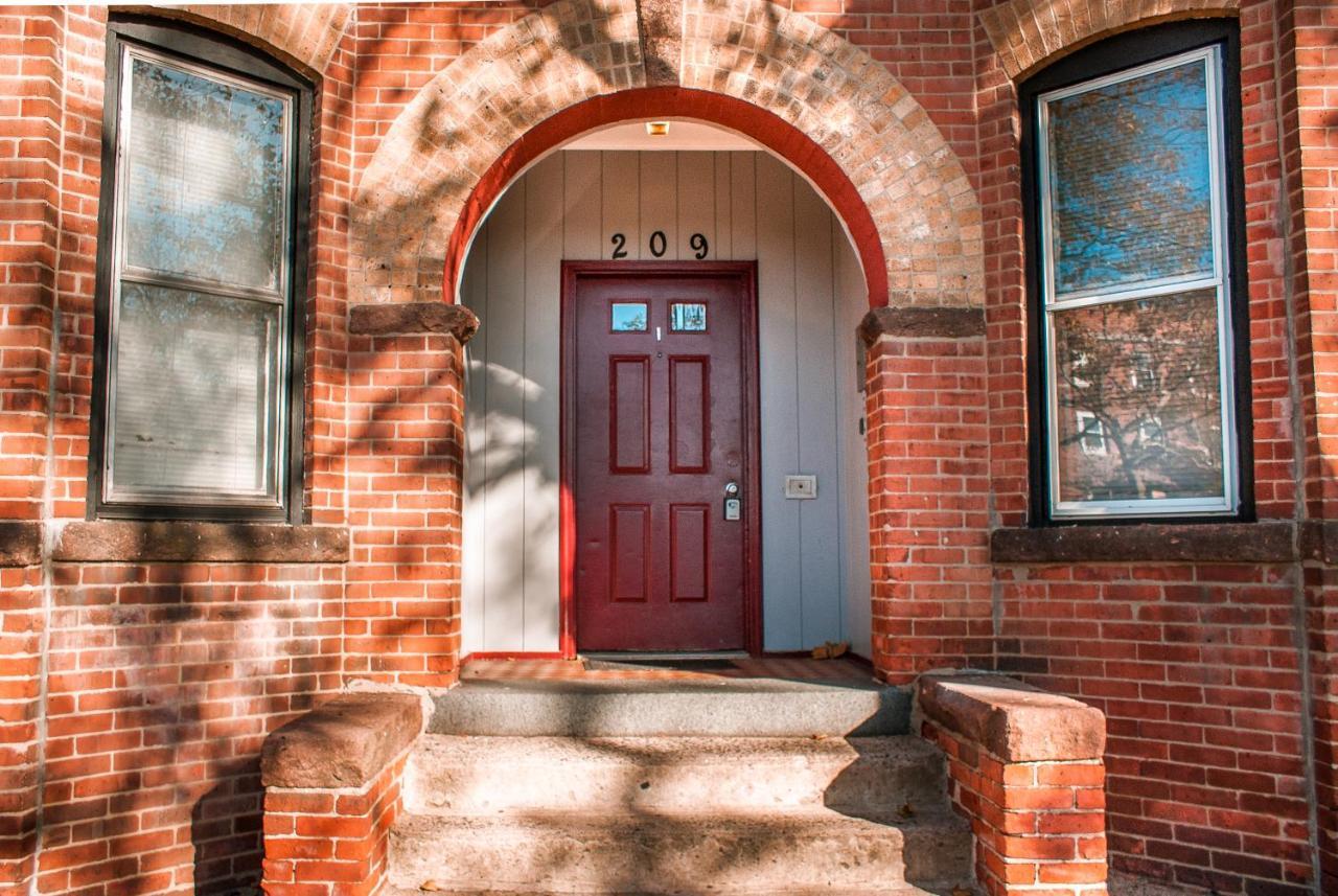 Gorgeous 1Br Wooster Sq. Apt. - Wshr/Dryr, Parking New Haven Eksteriør bilde